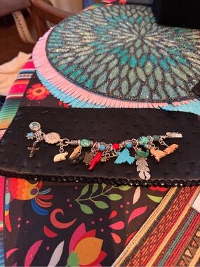 Charm & Fetish Bracelet
